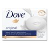 Dove White Beauty Bar, Light Scent, 2.6 oz, PK36 61073CT